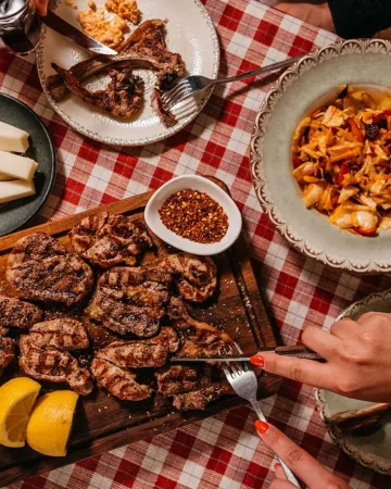 1 χρόνος cookout.gr: Οι ταβέρνες της Αθήνας που αγαπήσατε περισσότερο