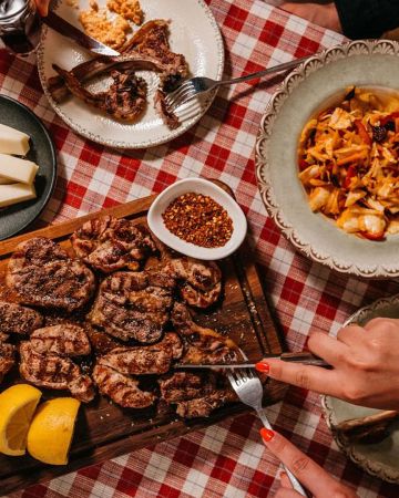 1 χρόνος cookout.gr: Οι ταβέρνες της Αθήνας που αγαπήσατε περισσότερο