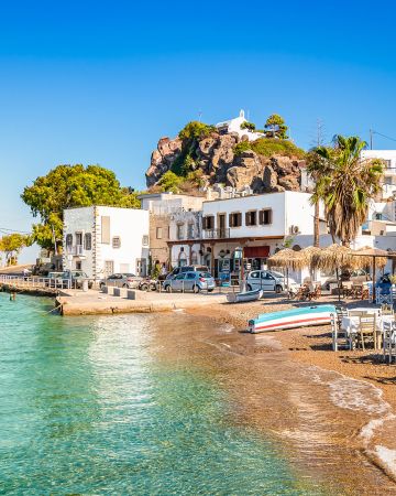 Πάτμος: Τα καλύτερα τραπέζια της Η γευση της Πάτμου