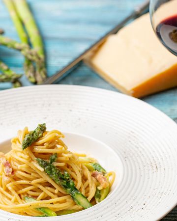 Ποιο μυστικό συστατικό προσθέτει ο Jamie Oliver στην καρμπονάρα; 