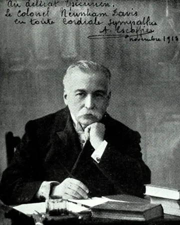 Auguste Escoffier