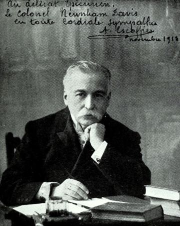 Auguste Escoffier
