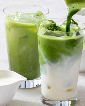 Cloud matcha: Το νέο trend του Tiktok 