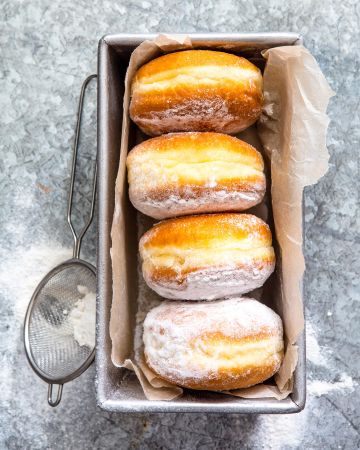 Donuts στο air fryer