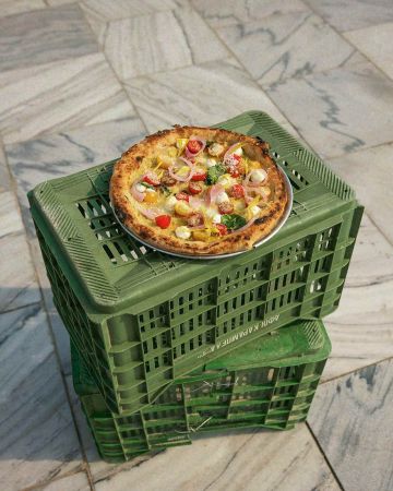 Knack & Snack: Η νέα πιτσαρία του Κεραμεικού