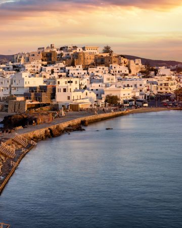 Ταξίδι στη Νάξο 