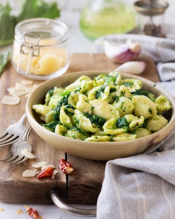 Ορεκιέτε με μπρόκολο