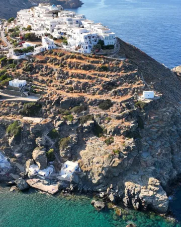 Το Νότιο Αιγαίο διεκδικεί τον τίτλο της Παγκόσμιας Περιφέρειας Γαστρονομίας 2028