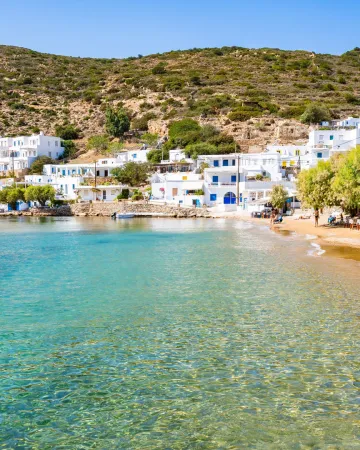 Ταξίδι στη Σίφνο 