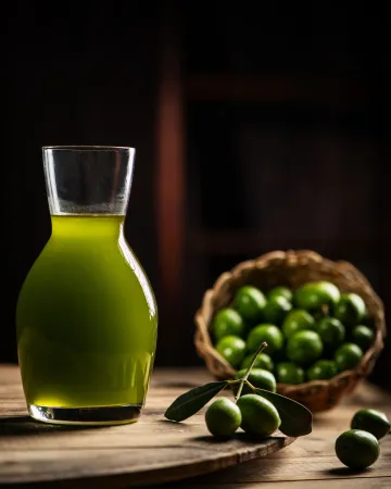 Τα αρώματα του ελαιολάδου