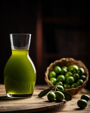 Τα αρώματα του ελαιολάδου