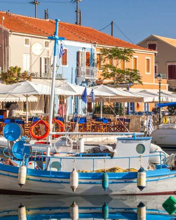Όσα αξίζει να δοκιμάσεις στην Κεφαλονιά
