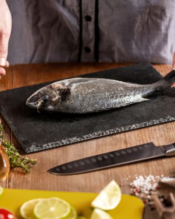 Πώς προετοιμάζουμε τα ψάρια για μαγείρεμα
