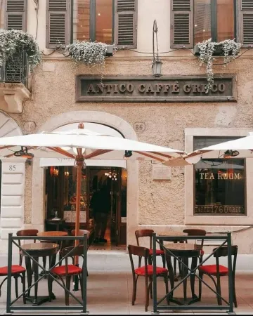 Ποιο είναι το Antico Caffè Greco στη Ρώμη που κινδυνεύει να κλείσει