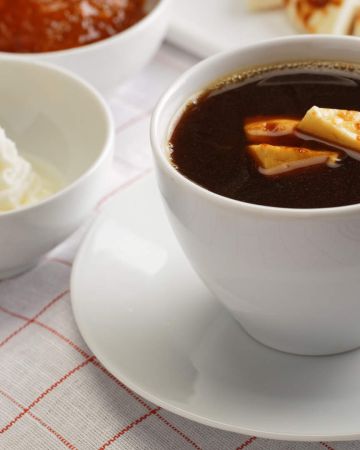Τι είναι ο kaffeost, ο καφές από τη Λαπωνία που σερβίρεται με τυρί