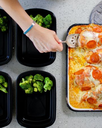 10 συμβουλές για το σωστό meal prep 