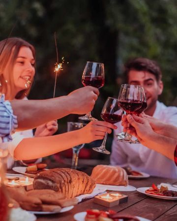 Tips για zero waste party