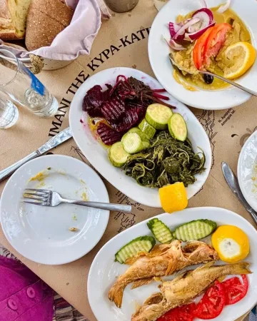 Το φαγητό που ξεχώρισε η ομάδα του Cookout στις διακοπές 