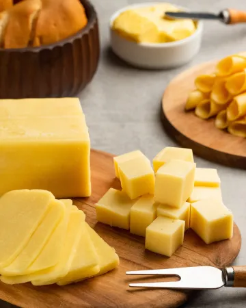 Which cheese is the healthiest?