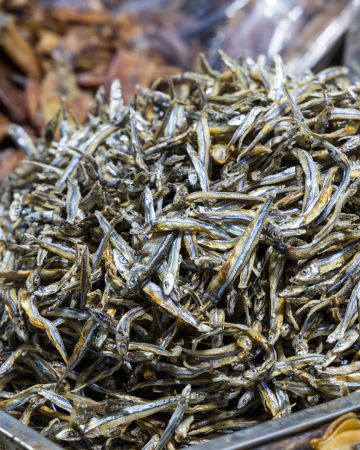Αποξηραμένα ψάρια: Γιατί θεωρούνται superfoods 