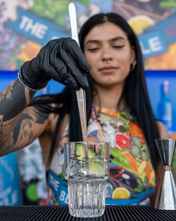 Athens Bar Show 2025