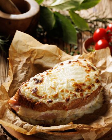 Croque monsieur