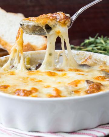 Γκρατέν και σουφλέ: Ποια η διαφορά τους 