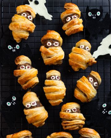 Κεφτεδάκια μούμιες