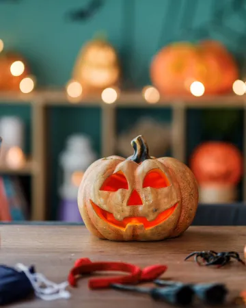 Halloween: Η ιστορία του και από πού προέρχεται 