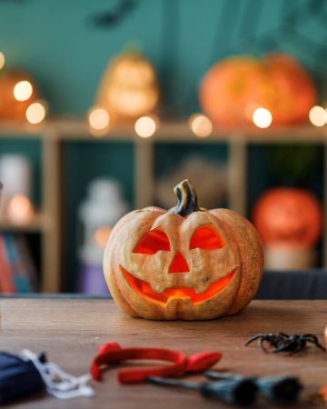 Halloween: Η ιστορία του και από πού προέρχεται 