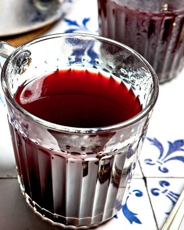 Το πικάντικο κόκκινο τσάι του Μαρόκο