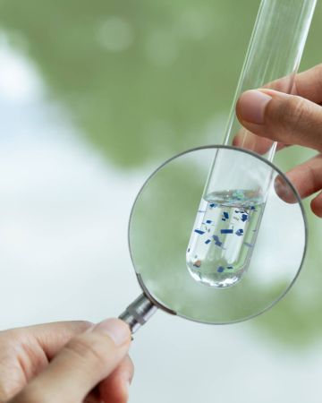 Μικροπλαστικά: Πώς θα τα αποφύγεις στην καθημερινότητα 