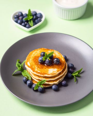 Τα tips των σεφ για να αφράτα pancakes