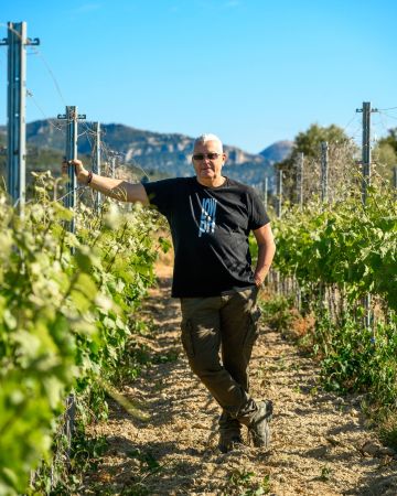 Συνέντευξη του οινοποιού Γιάννη Παρασκευόπουλου