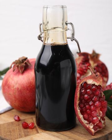 Πετιμέζι από ρόδι