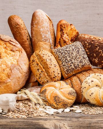 Ποια είναι τα είδη ψωμιού που γνωρίζεις;