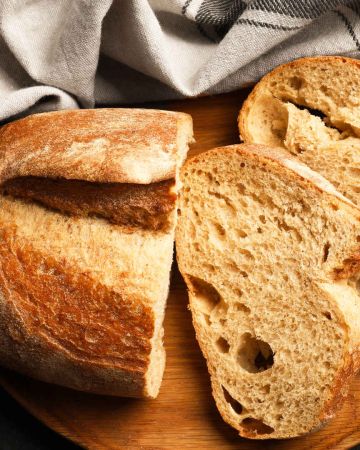 Συνταγές για διάφορα ψωμιά 