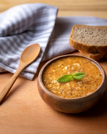 Σούπα τραχανά