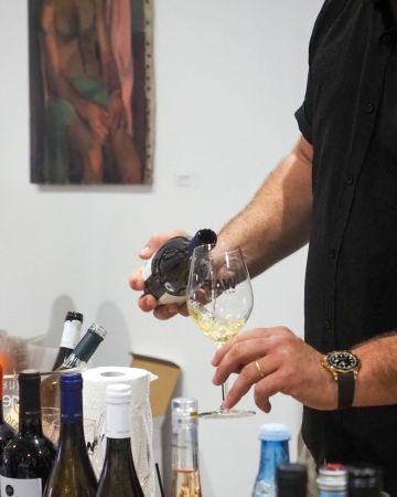 Athens Wine & Art Festival