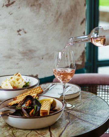 Wine bars στην Αθήνα 