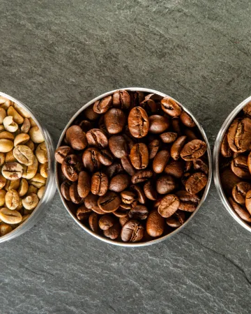 Τι διαφορά έχουν οι ποικιλίες καφέ Arabica και Robusta