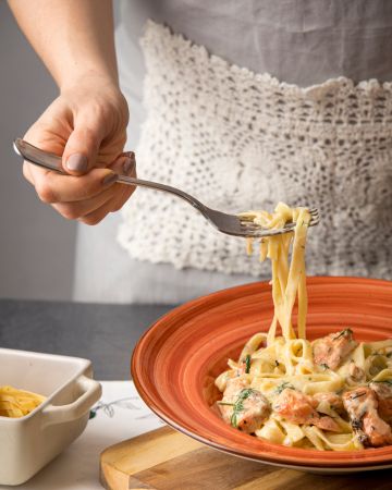 Συνταγές με ζυμαρικά