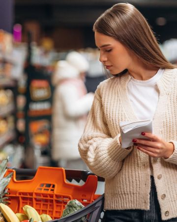 Ακρίβεια: Πώς επηρεάζει τις διατροφικές επιλογές μας 