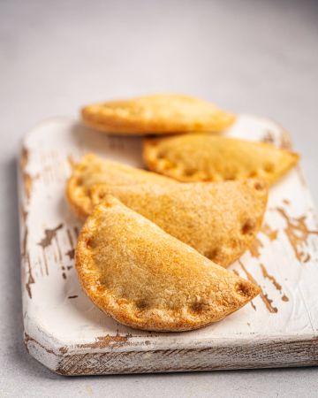 Empanadas με κοτόπουλο