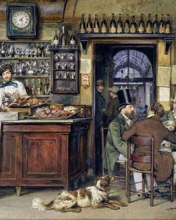 Καφές: Το αγαπημένο ρόφημα και στον Διαφωτισμό