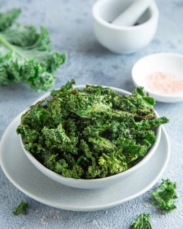 Kale chips
