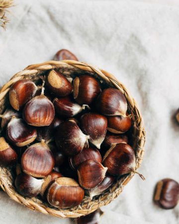 Κάστανα: οι ποικιλίες και πώς να τα απολαύσεις