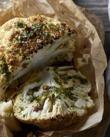 Συνταγές με κουνουπίδι