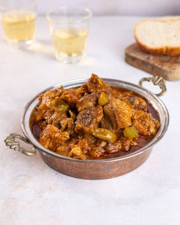 Συνταγή για μπεκρή μεζέ