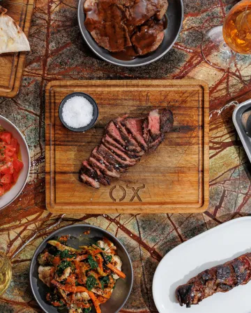 OX Athens: All day event με τους Nomade et Sauvage